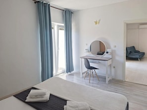 Apartment (A1) | Free WiFi, bed sheets