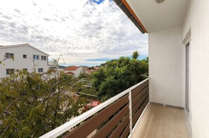 Apartment (A1) | Balcony
