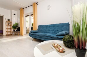 Apartment (A1) | Wohnzimmer