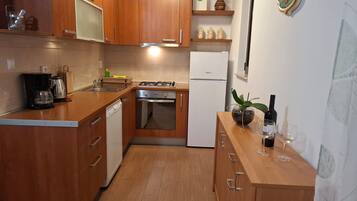 Appartement (A1) | Cuisine privée