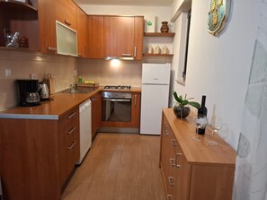 Apartment (A1) | Eigene Küche