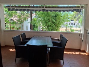 Apartment (A1) | Terrasse/Patio