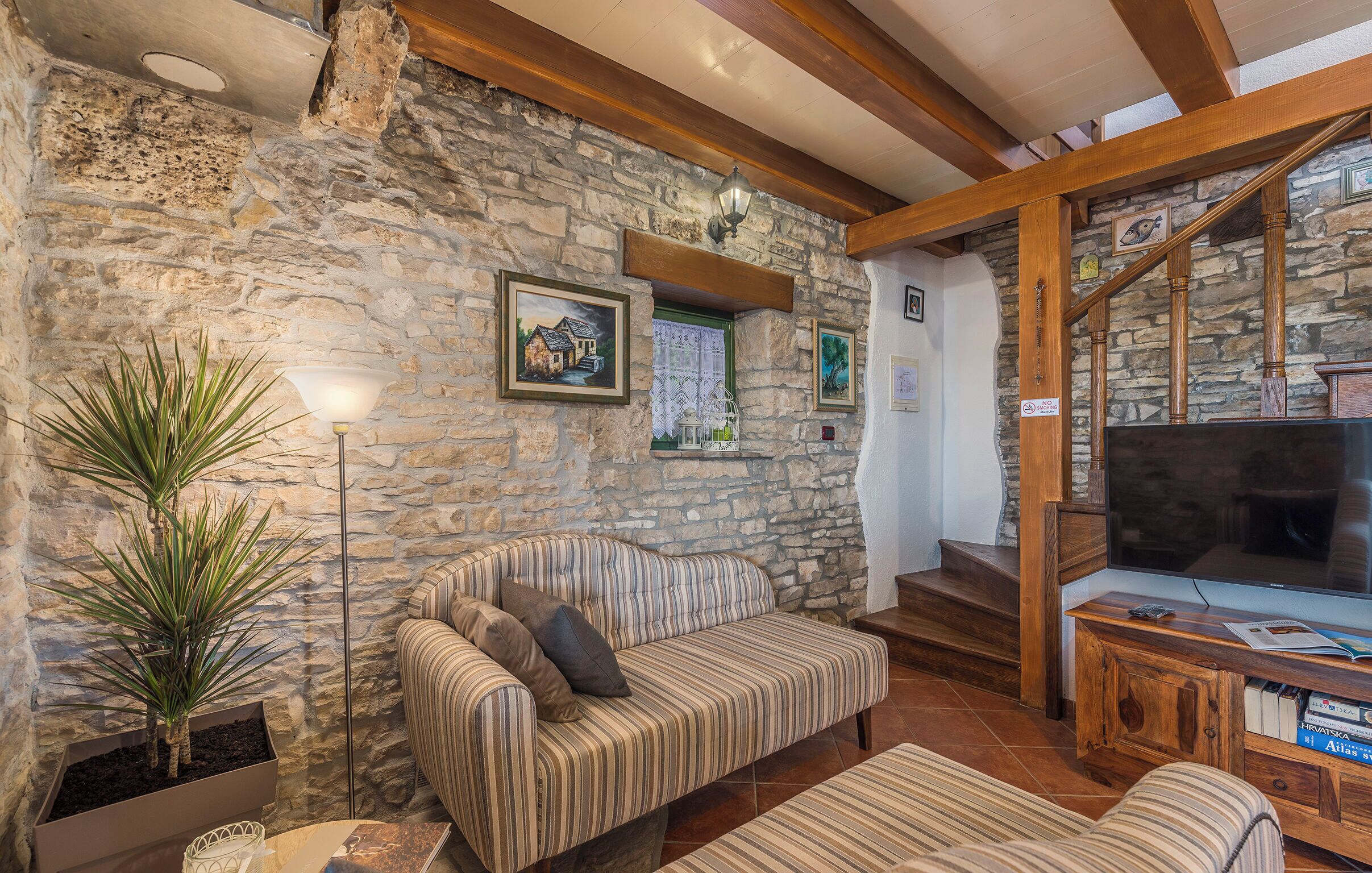 Villa | Living room