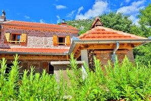 Building design - House Martelina (Starigrad)