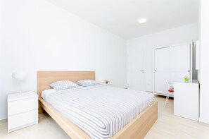 Wi-Fi gratuit, draps fournis