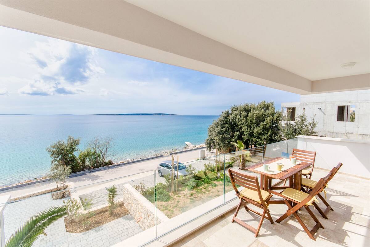 Water view