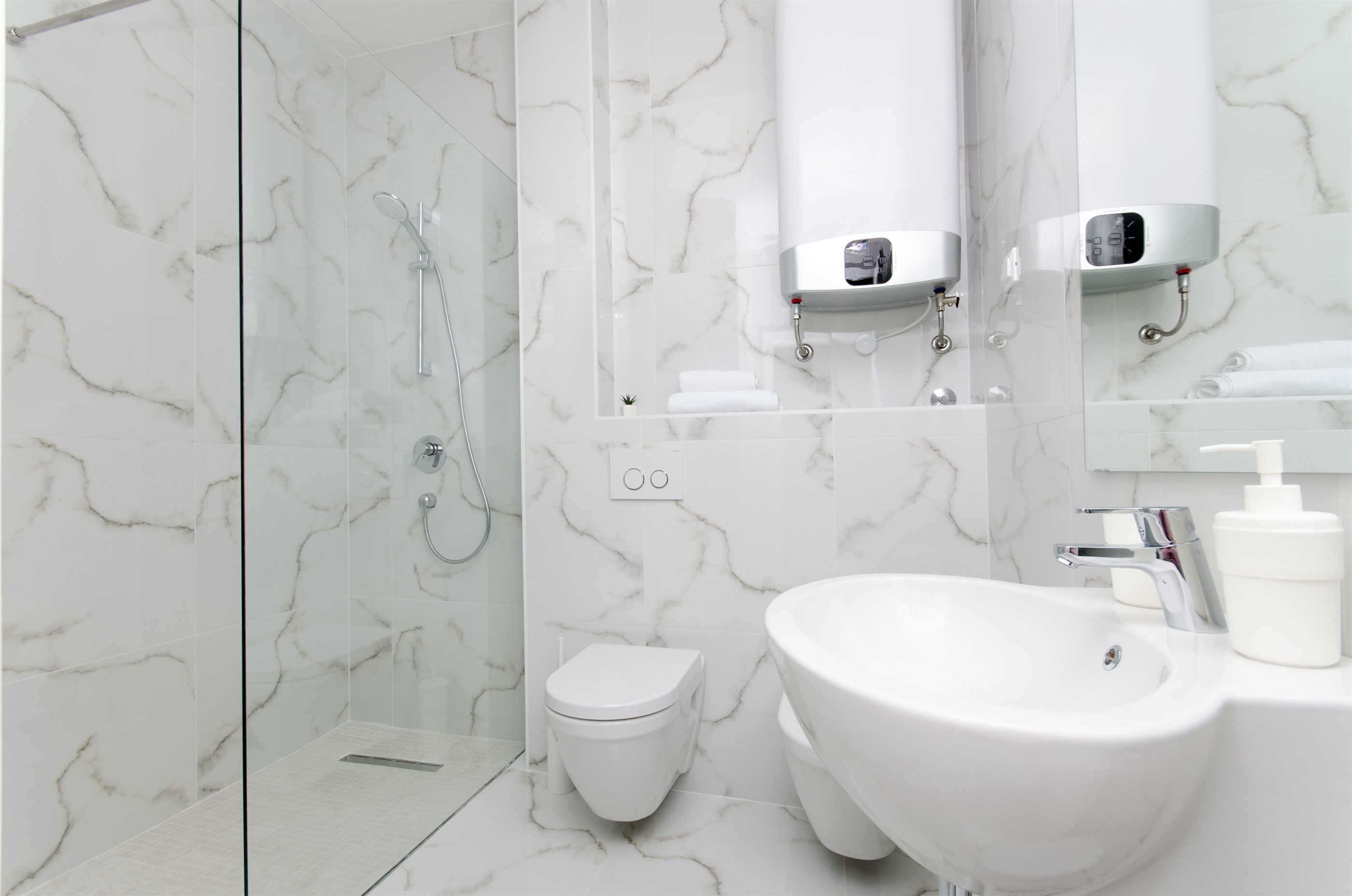 Bathroom | Towels