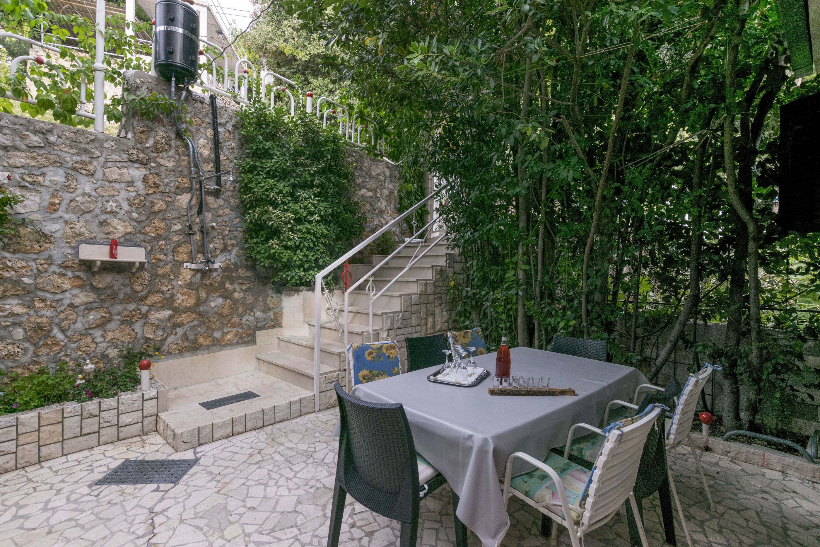 Détail de l’extérieur