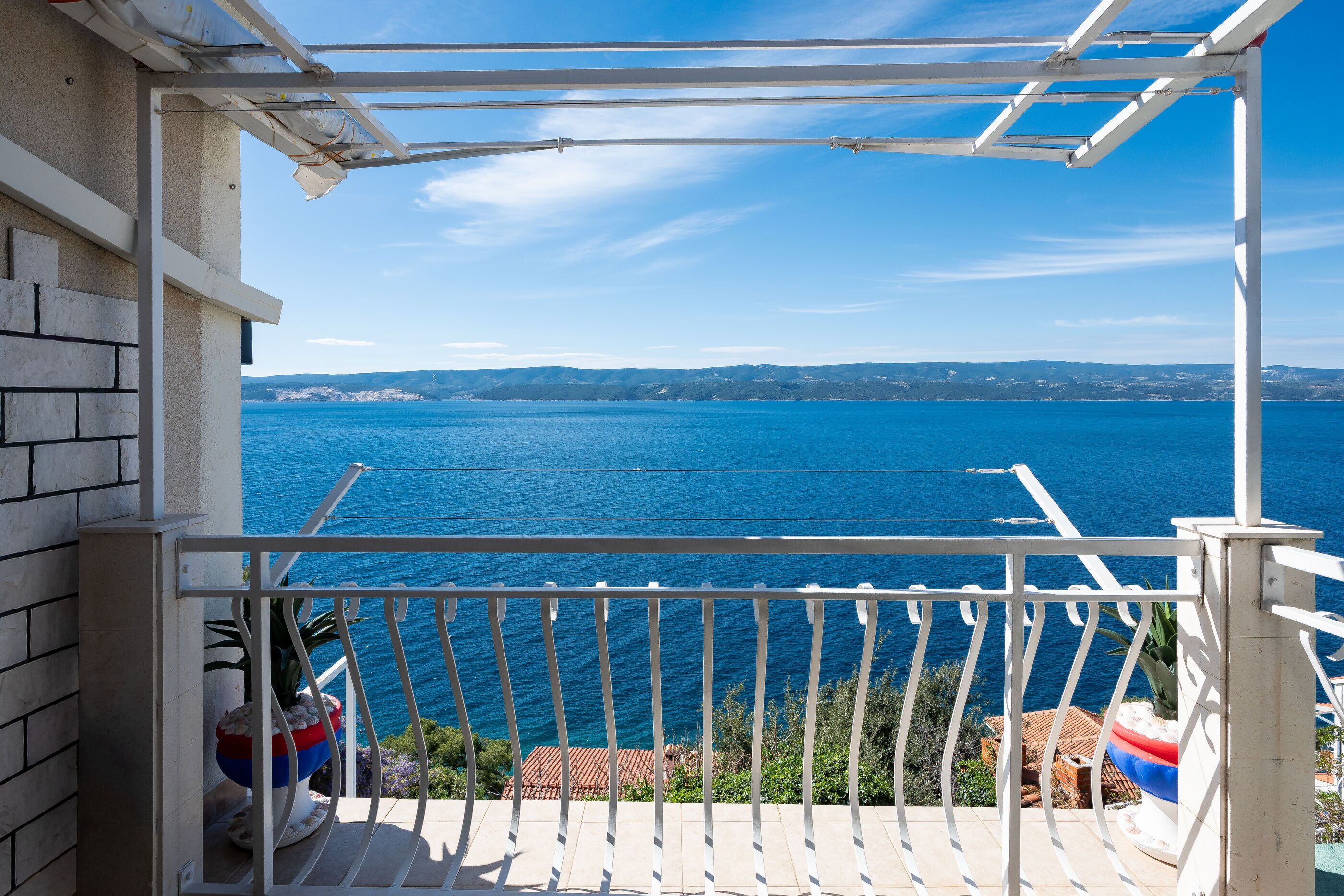 Apartment (A2) | Terrace/patio