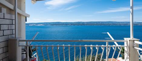 Apartment (A2) | Terrace/patio