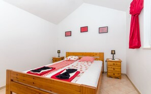 Kostenloses WLAN, Bettwäsche