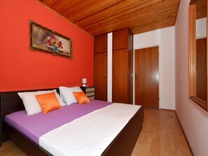4 chambres, Wi-Fi gratuit
