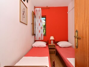 4 chambres, Wi-Fi gratuit