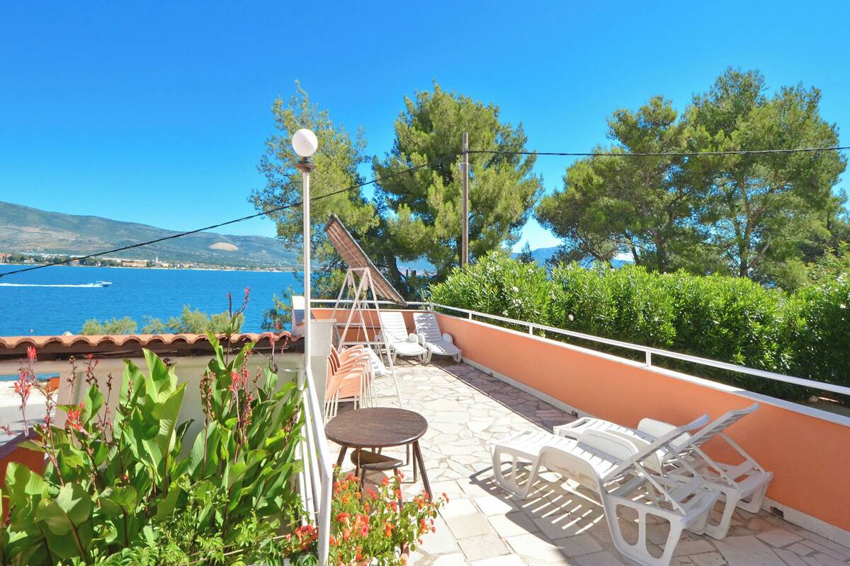 Apartment (A4) | Terrasse/Patio