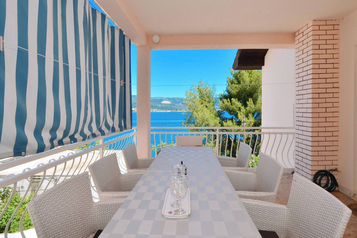 Apartment (A3) | Terrasse/Patio