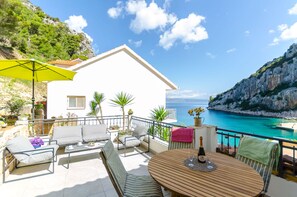 Apartamento (A3) | Terraza o patio