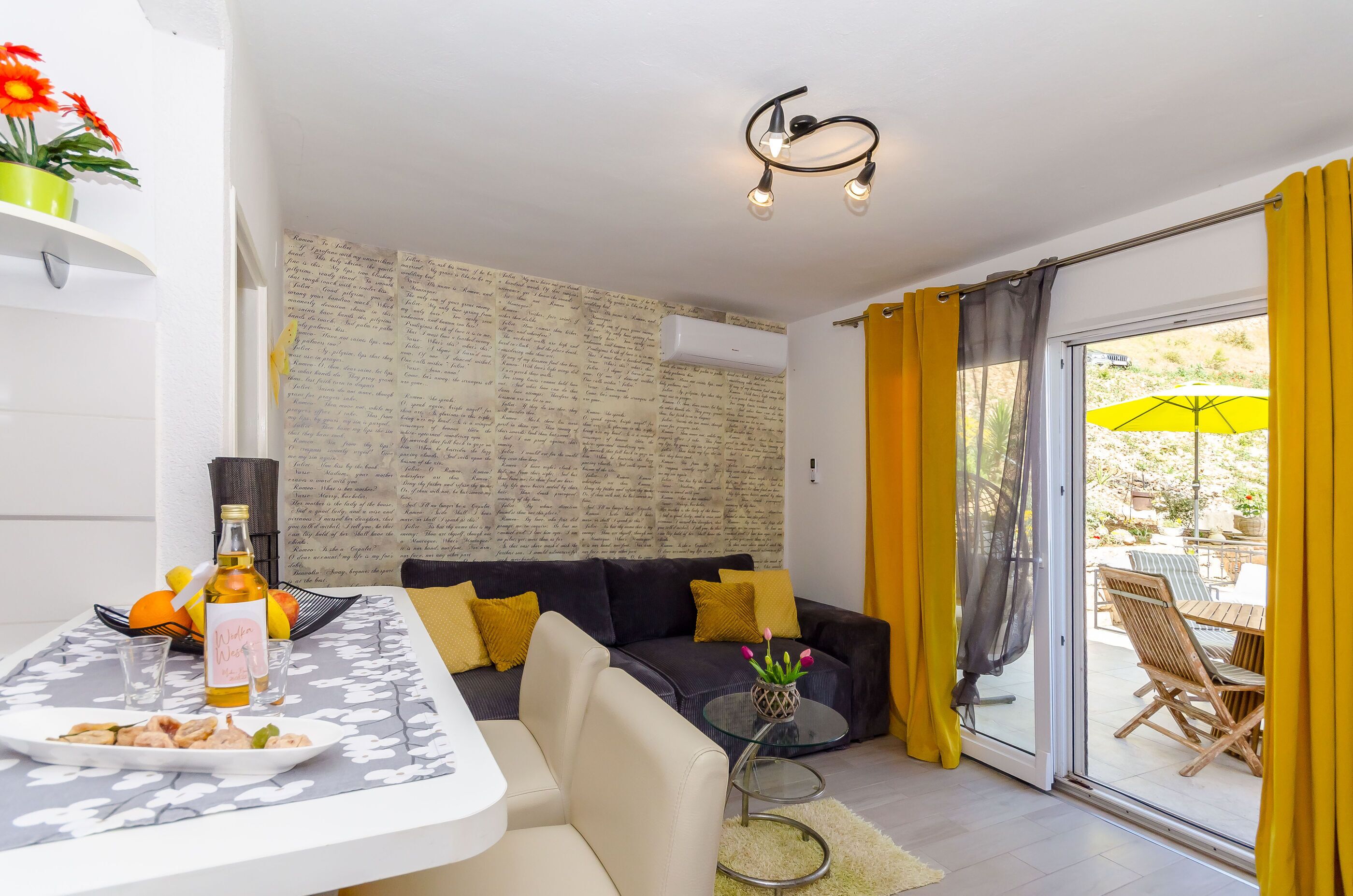 Appartement (A3) | Restauration