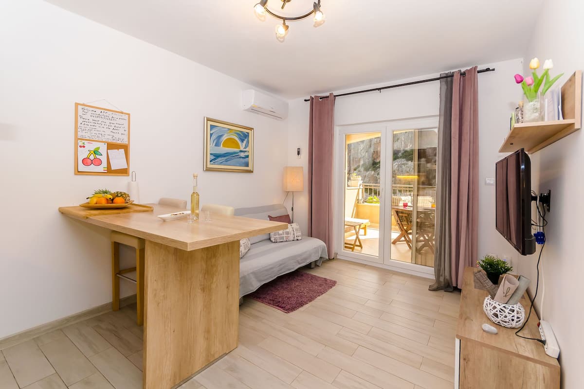 Apartment (A2) | Wohnzimmer