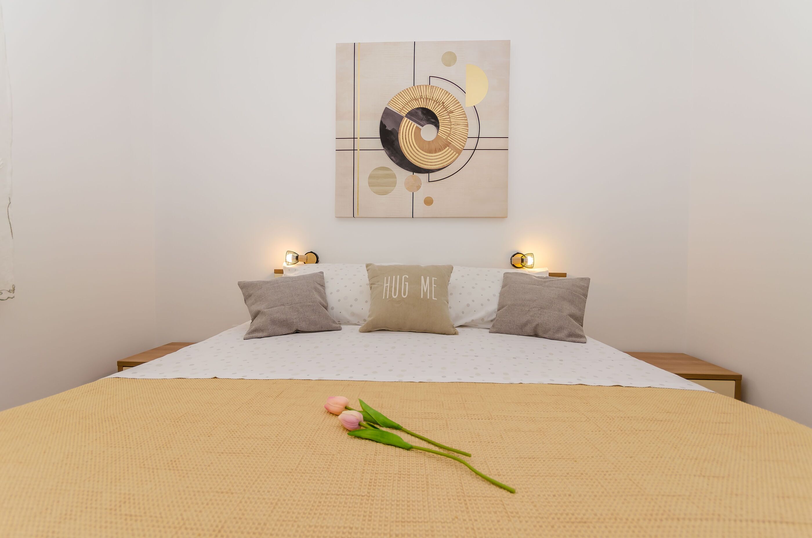 Apartment (A3) | Bügeleisen/Bügelbrett, kostenloses WLAN