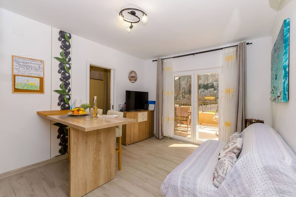 Apartment (A1) | Living room