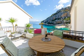 Apartamento (A3) | Vistas al agua