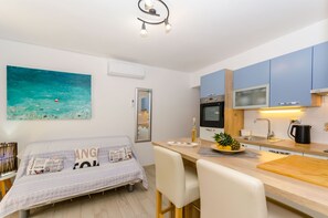 Appartement (A1) | Salle de séjour