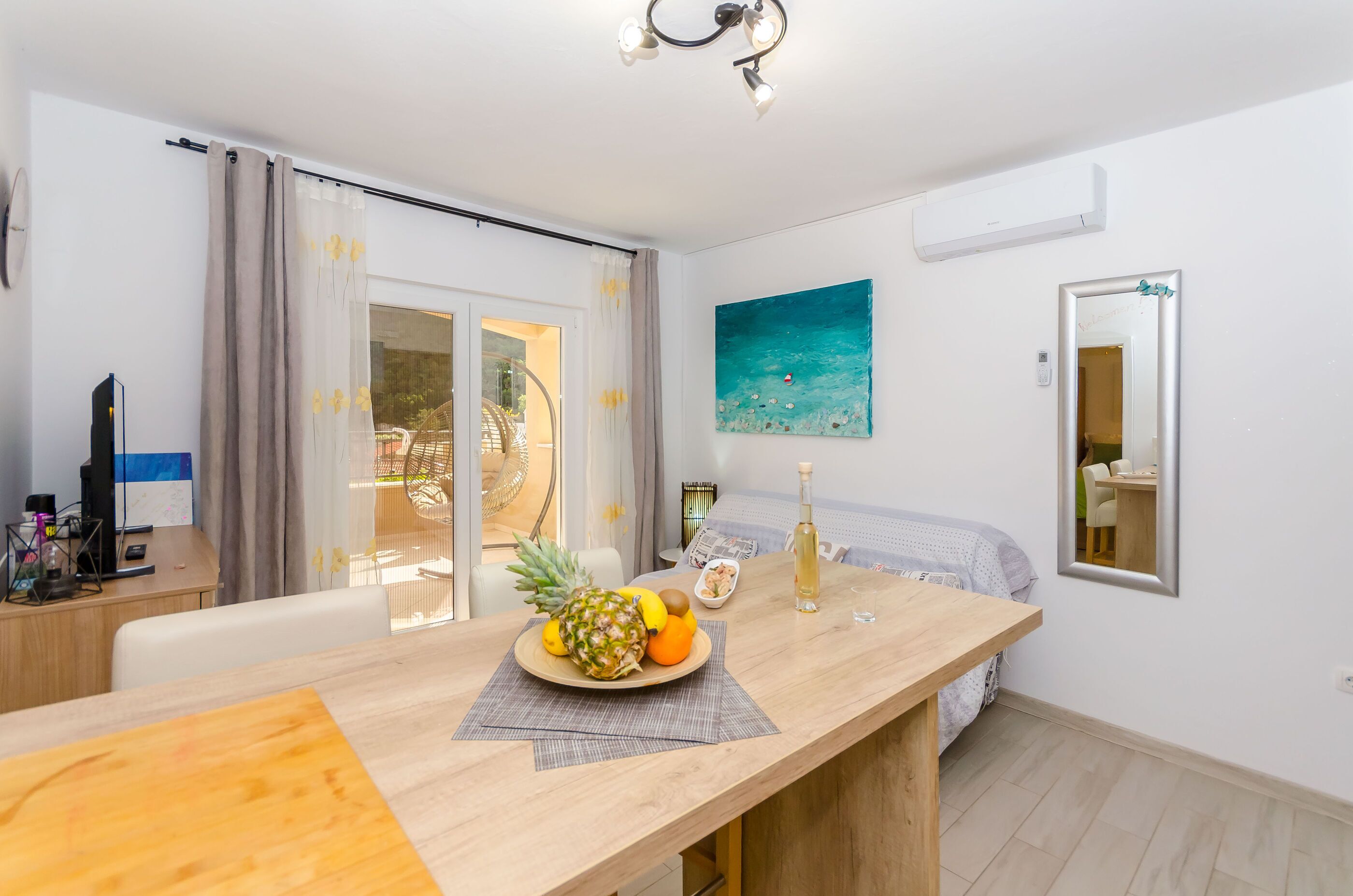 Apartment (A1) | Living room