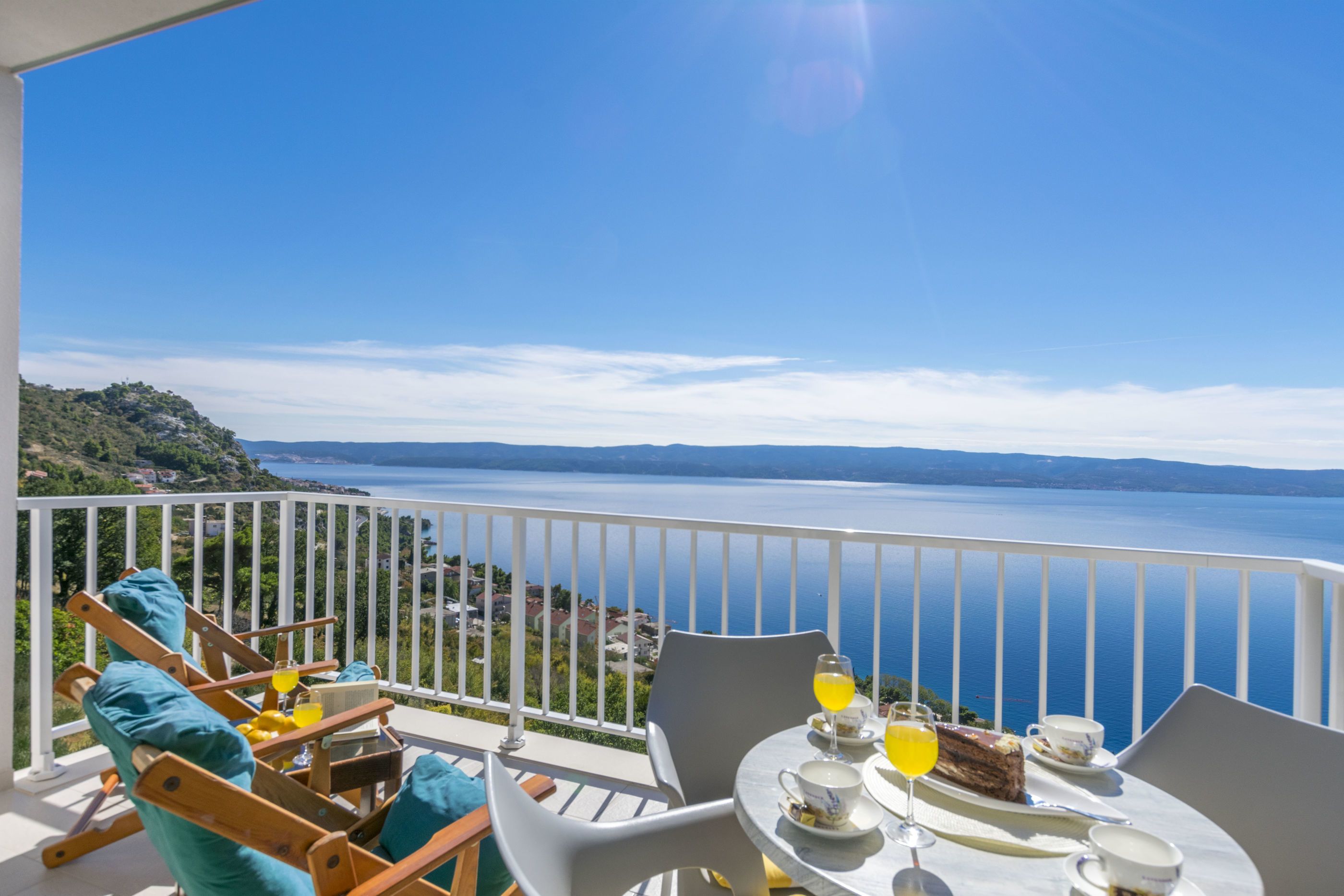 Apartment (A2) | Water view