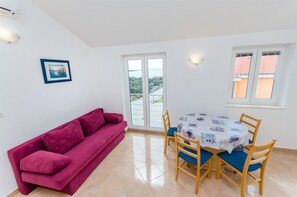 Living room - Apartments Andrea (Kolan)