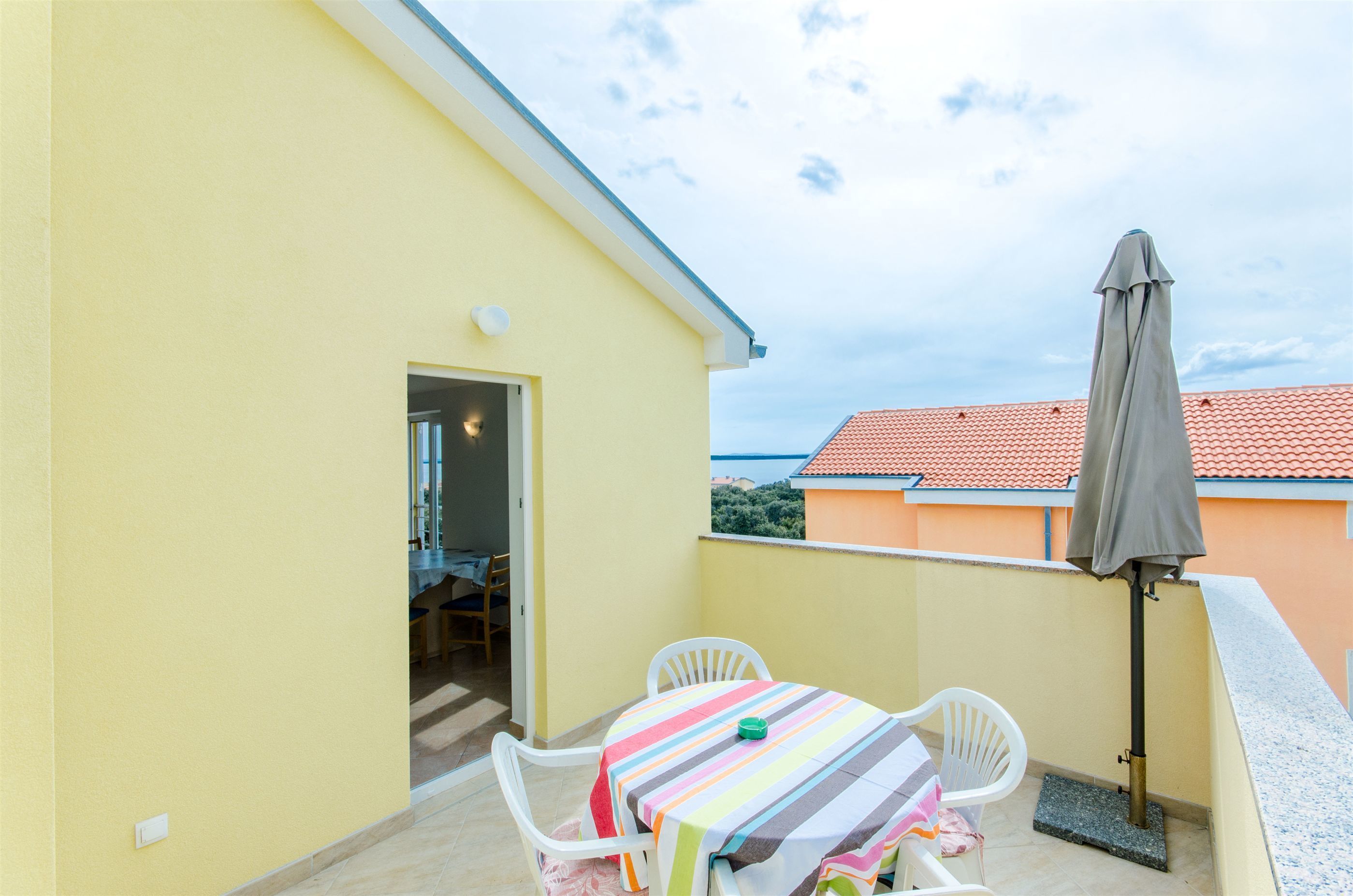 Terrazza/patio