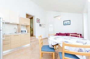 Private kitchen - Apartments Andrea (Kolan)