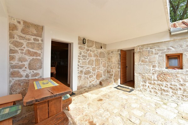 Exterior - House Paklenica Stone Beauty (Starigrad)