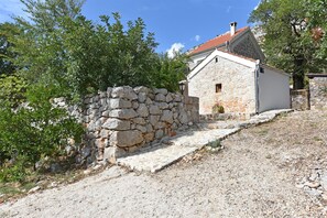 Building design - House Paklenica Stone Beauty (Starigrad)