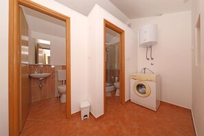 House | Hallway - House Paklenica Stone Beauty (Starigrad)