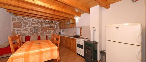 Maison | Restauration