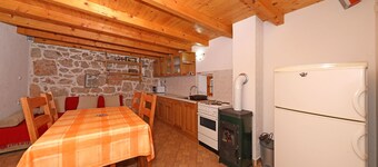 House Paklenica Stone Beauty