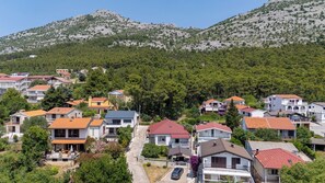 Aerial view - Apartment Vinko (Starigrad)