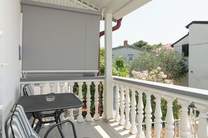 Apartment (A1) | Balcony - Apartment Vinko (Starigrad)