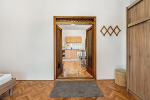 Apartment (A1) | Flur