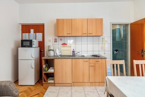 Apartment (A1) | Eigene Küche