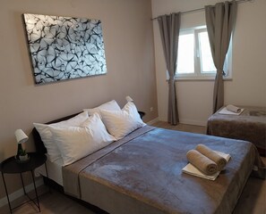 Departamento (A4) | 5 habitaciones y wifi gratis 