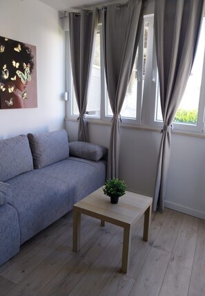 Apartment (A4) | Wohnbereich