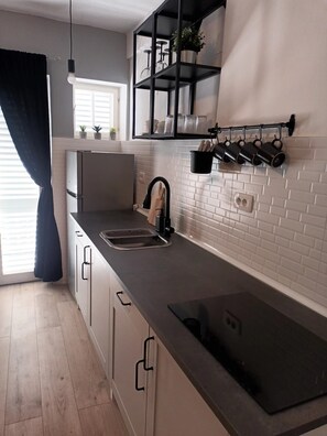 Apartment (A1) | Eigene Küche