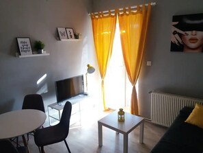 Departamento (A5) | Sala de estar