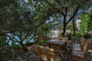 Balcony - House Sea Rose (Jelsa)