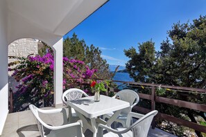 Terrace/patio - House Sea Rose (Jelsa)