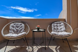 Apartment (A2) | Terrace/patio