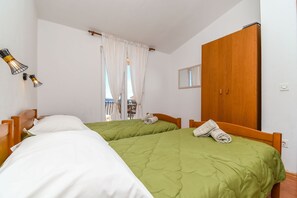 Appartement (A2) | Accès au Wi-Fi (inclus)