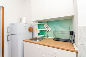 Apartment (A1) | Eigene Küche