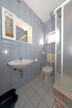 Estudio (A2) | Baño | Regadera 
